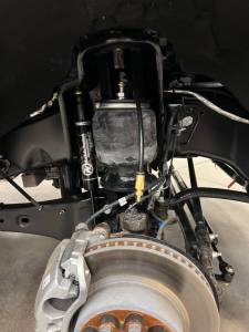 Kelderman - 2023+ Ford F-450/550/600 Chassis Cab Stock Height Front & Rear Air Suspension - Image 14