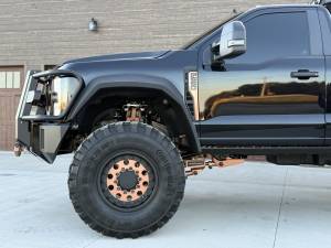 Kelderman - 2023+ Ford F-450/F-550/F-600 4X4 Chassis Cab 6″ Air Suspension Lift Kit - Image 4