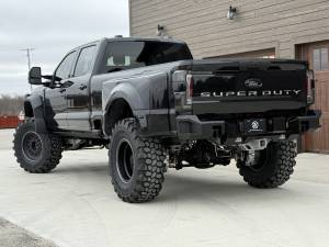 Kelderman - 2023+ Ford F-450/F-550/F-600 4X4 Chassis Cab 6″ Air Suspension Lift Kit - Image 7