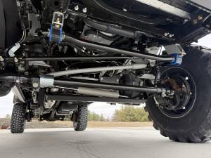 Kelderman - 2023+ Ford F-450/F-550/F-600 4X4 Chassis Cab 6″ Air Suspension Lift Kit - Image 12