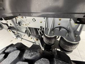 Kelderman - 2023+ Ford F-450/F-550/F-600 4X4 Chassis Cab 6″ Air Suspension Lift Kit - Image 14