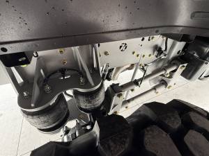 Kelderman - 2023+ Ford F-450/F-550/F-600 4X4 Chassis Cab 6″ Air Suspension Lift Kit - Image 15