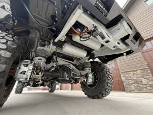 Kelderman - 2023+ Ford F-450/F-550/F-600 4X4 Chassis Cab 6″ Air Suspension Lift Kit - Image 21