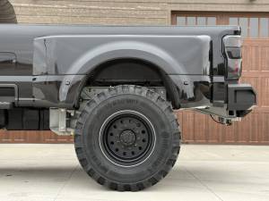 Kelderman - 2023+ Ford F-450/F-550/F-600 4X4 Chassis Cab 6″ Air Suspension Lift Kit - Image 22