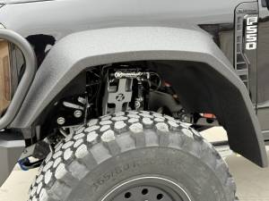 Kelderman - 2023+ Ford F-450/F-550/F-600 4X4 Chassis Cab 6″ Air Suspension Lift Kit - Image 23