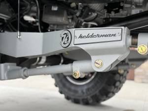 Kelderman - 2023+ Ford F-450/F-550/F-600 4X4 Chassis Cab 6″ Air Suspension Lift Kit - Image 24
