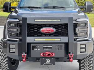 2023+ Ford Super Duty Commander Grille Guard