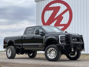 Kelderman - 2023+ Ford Super Duty Commander Grille Guard - Image 4