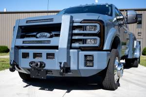 Kelderman - 2023+ Ford Super Duty Commander Grille Guard - Image 5