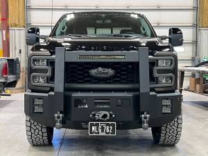 Kelderman - 2023+ Ford Super Duty Commander Grille Guard - Image 6