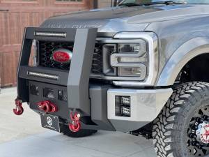 Kelderman - 2023+ Ford Super Duty Commander Grille Guard - Image 7