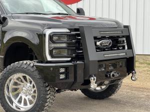 Kelderman - 2023+ Ford Super Duty Commander Grille Guard - Image 9