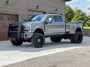 Kelderman - 2023+ Ford Super Duty Commander Grille Guard - Image 10