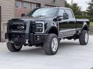 Kelderman - 2023+ Ford Super Duty Commander Grille Guard - Image 14