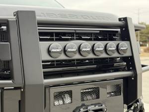 Kelderman - 2023+ Ford Super Duty Commander Grille Guard + Headlight Guard - Image 7