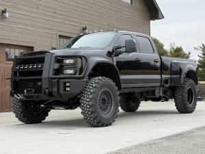 Kelderman - 2023+ Ford Super Duty Commander Grille Guard + Headlight Guard - Image 11