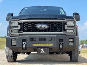 Kelderman - 2023+ Ford Super Duty Delta Series Front Bumper - Image 2
