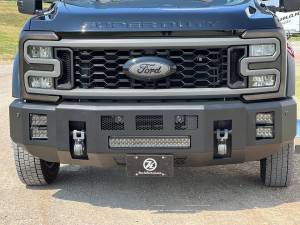 Kelderman - 2023+ Ford Super Duty Delta Series Front Bumper - Image 3