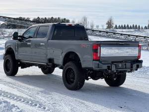 Kelderman - 2023+ Ford Super Duty Delta Series Rear Bumper - Image 2