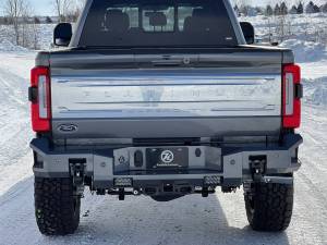 Kelderman - 2023+ Ford Super Duty Delta Series Rear Bumper - Image 3