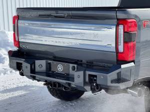 Kelderman - 2023+ Ford Super Duty Delta Series Rear Bumper - Image 4