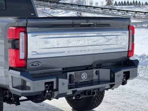 Kelderman - 2023+ Ford Super Duty Delta Series Rear Bumper - Image 5