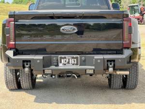 Kelderman - 2023+ Ford Super Duty Delta Series Rear Bumper - Image 7
