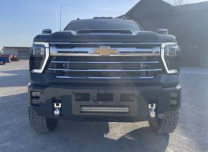 Kelderman - 2024+ Chevrolet Silverado 2500/3500HD Delta Series Front Bumper - Image 5