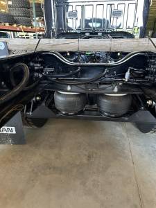 Kelderman - 2024+ Ford F-650/F-750 2-Stage Rear Air Suspension - Image 2