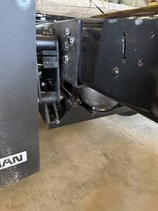 Kelderman - 2024+ Ford F-650/F-750 2-Stage Rear Air Suspension - Image 4