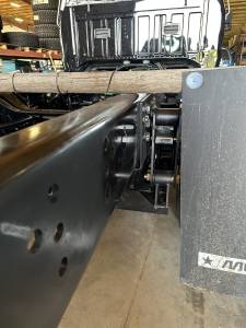 Kelderman - 2024+ Ford F-650/F-750 2-Stage Rear Air Suspension - Image 5