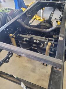 Kelderman - 2024+ Ford F-650/F-750 2-Stage Rear Air Suspension - Image 7