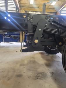 Kelderman - 2024+ Ford F-650/F-750 2-Stage Rear Air Suspension - Image 9