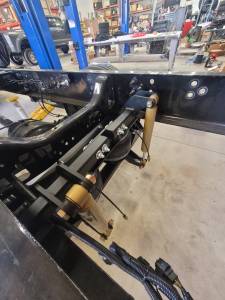 Kelderman - 2024+ Ford F-650/F-750 2-Stage Rear Air Suspension - Image 10