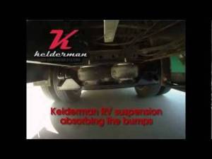 Kelderman - 2024+ Ford F-650/F-750 2-Stage Rear Air Suspension - Image 12