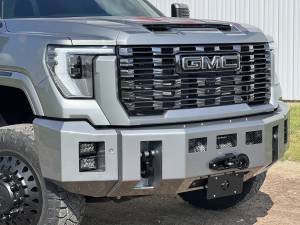 Kelderman - 2024+ GMC SIERRA 2500/3500 Alpha Series Front Bumper - Image 2