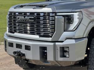 Kelderman - 2024+ GMC SIERRA 2500/3500 Alpha Series Front Bumper - Image 4