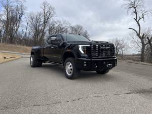 Kelderman - 2024+ GMC SIERRA 2500/3500 Alpha Series Front Bumper - Image 5