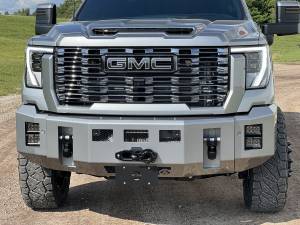 Kelderman - 2024+ GMC SIERRA 2500/3500 Alpha Series Front Bumper - Image 6