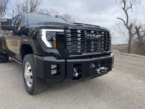 Kelderman - 2024+ GMC SIERRA 2500/3500 Alpha Series Front Bumper - Image 7