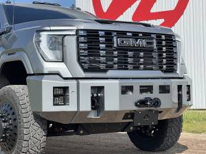 Kelderman - 2024+ GMC SIERRA 2500/3500 Alpha Series Front Bumper - Image 8