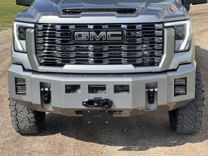 Kelderman - 2024+ GMC SIERRA 2500/3500 Alpha Series Front Bumper - Image 9
