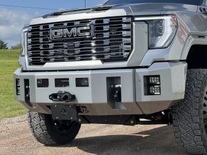 Kelderman - 2024+ GMC SIERRA 2500/3500 Alpha Series Front Bumper - Image 10