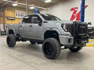 Kelderman - 2024+ GMC Sierra 2500/3500HD Delta Series Front Bumper - Image 2