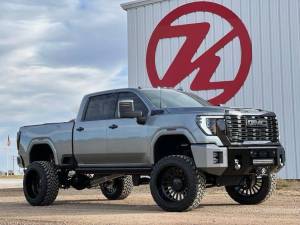 Kelderman - 2024+ GMC Sierra 2500/3500HD Delta Series Front Bumper - Image 4