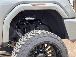 Kelderman - 2024+ GMC Sierra 2500/3500HD Delta Series Front Bumper - Image 7