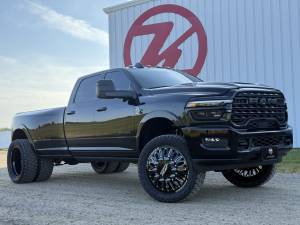 2025+ RAM 2500/3500 P/U 4X4 3″ Front Air Suspension Lift