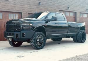 Kelderman - 2025+ RAM 3500 4X4 Pickup 3″ Front & Rear Air Suspension Lift Kit - Image 1