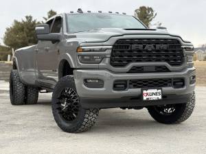 Kelderman - 2025+ RAM 3500 4X4 Pickup 3″ Front & Rear Air Suspension Lift Kit - Image 2
