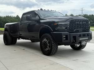 Kelderman - 2025+ RAM 3500 4X4 Pickup 3″ Front & Rear Air Suspension Lift Kit - Image 3